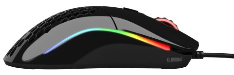 Glorious PC Gaming Race Model O- myszka Po prawej stronie USB Typu-A Optyczny 3200 DPI Glorious PC Gaming Race Model O- myszka Po prawej stronie USB Typu-A Optyczny 3200 DPI