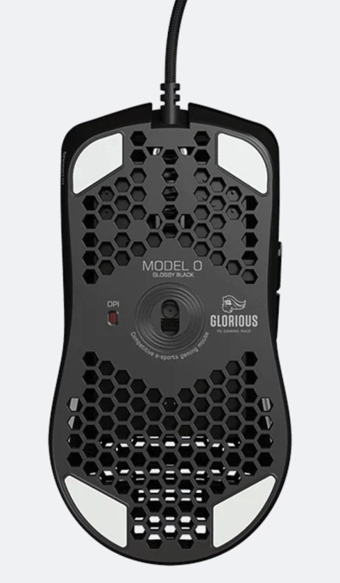 Glorious PC Gaming Race Model O- myszka Po prawej stronie USB Typu-A Optyczny 3200 DPI Glorious PC Gaming Race Model O- myszka Po prawej stronie USB Typu-A Optyczny 3200 DPI