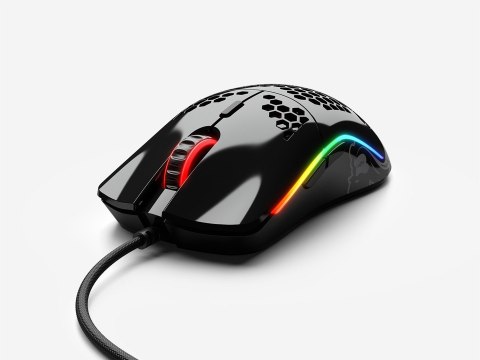Glorious PC Gaming Race Model O- myszka Po prawej stronie USB Typu-A Optyczny 3200 DPI Glorious PC Gaming Race Model O- myszka Po prawej stronie USB Typu-A Optyczny 3200 DPI