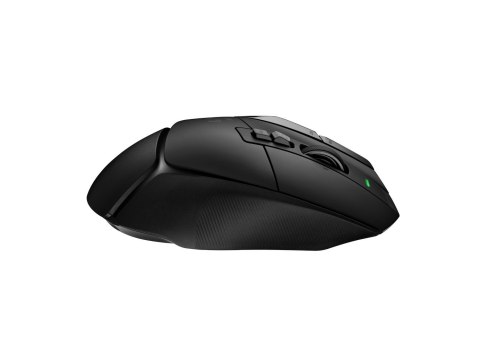 Logitech G G502 X Lightspeed myszka Gaming Po prawej stronie RF Wireless Optyczny 25600 DPI Logitech G G502 X Lightspeed myszka Gaming Po prawej stronie RF Wireless Optyczny 25600 DPI