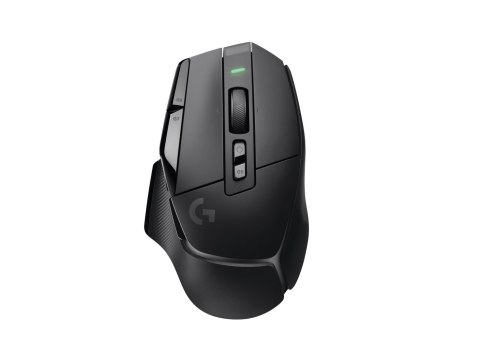 Logitech G G502 X Lightspeed myszka Gaming Po prawej stronie RF Wireless Optyczny 25600 DPI Logitech G G502 X Lightspeed myszka Gaming Po prawej stronie RF Wireless Optyczny 25600 DPI