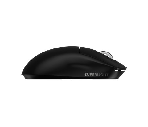 Logitech G PRO X Superlight 2 myszka Gaming Po prawej stronie RF Wireless Optyczny 32000 DPI