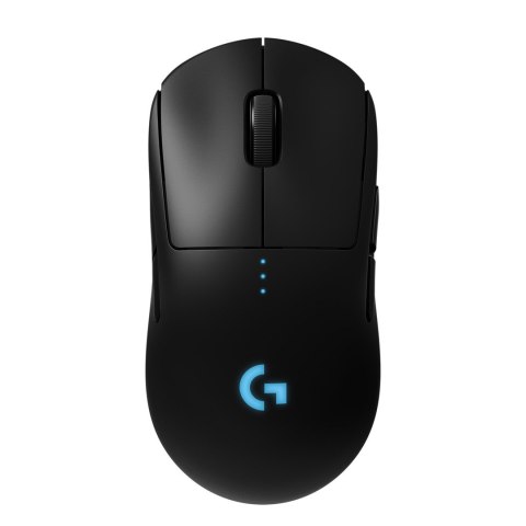 Logitech G Pro Wireless myszka Oburęczny RF Wireless Optyczny 25600 DPI