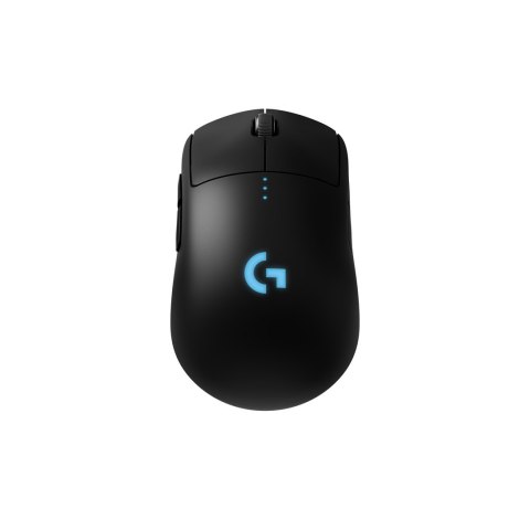 Logitech G Pro Wireless myszka Oburęczny RF Wireless Optyczny 25600 DPI