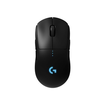 Logitech G Pro Wireless myszka Oburęczny RF Wireless Optyczny 25600 DPI