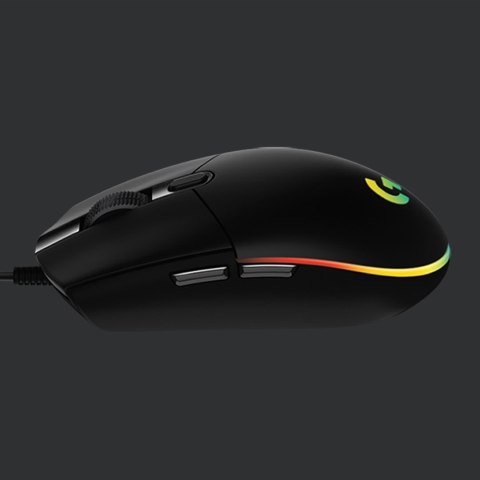Logitech Mysz G203 Lightsync Logitech Mysz G203 Lightsync