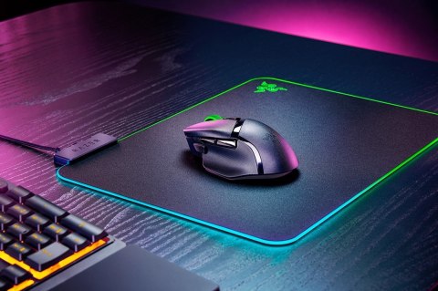 Mysz bezprzewodowa Razer Basilisk V3 X HyperSpeed Mysz bezprzewodowa Razer Basilisk V3 X HyperSpeed