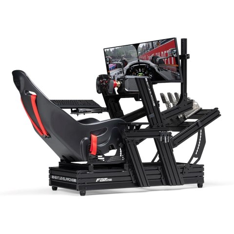 Next Level Racing F-GT Elite 160 NLR-E025 - kokpit Next Level Racing F-GT Elite 160 NLR-E025 - kokpit