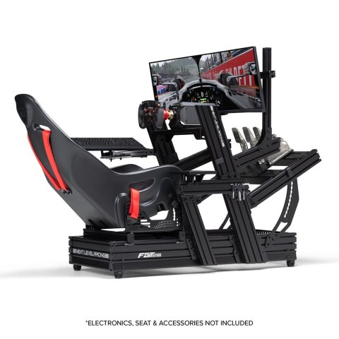 Next Level Racing F-GT Elite 160 NLR-E025 - kokpit Next Level Racing F-GT Elite 160 NLR-E025 - kokpit
