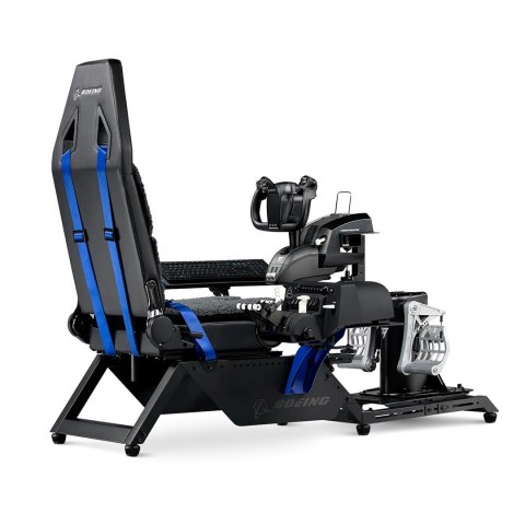 Next Level Racing Flight Simulator Boeing Commercial Edition NLR-S027 - zestaw symulatora lotu Next Level Racing Flight Simulator Boeing Commercial Edition NLR-S027 - zestaw symulatora lotu