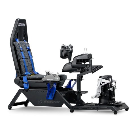 Next Level Racing Flight Simulator Boeing Commercial Edition NLR-S027 - zestaw symulatora lotu Next Level Racing Flight Simulator Boeing Commercial Edition NLR-S027 - zestaw symulatora lotu