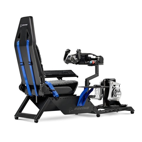 Next Level Racing Flight Simulator Boeing Commercial Edition NLR-S027 - zestaw symulatora lotu Next Level Racing Flight Simulator Boeing Commercial Edition NLR-S027 - zestaw symulatora lotu