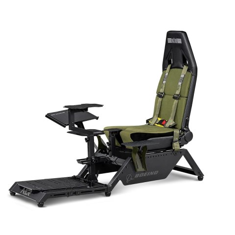 Next Level Racing Flight Simulator Boeing Military Edition NLR-S028 - zestaw symulatora lotu Next Level Racing Flight Simulator Boeing Military Edition NLR-S028 - zestaw symulatora lotu