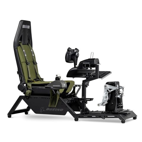 Next Level Racing Flight Simulator Boeing Military Edition NLR-S028 - zestaw symulatora lotu Next Level Racing Flight Simulator Boeing Military Edition NLR-S028 - zestaw symulatora lotu