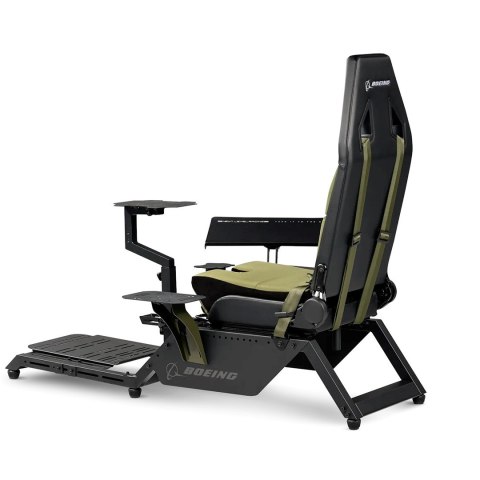 Next Level Racing Flight Simulator Boeing Military Edition NLR-S028 - zestaw symulatora lotu Next Level Racing Flight Simulator Boeing Military Edition NLR-S028 - zestaw symulatora lotu