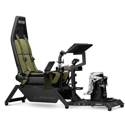 Next Level Racing Flight Simulator Boeing Military Edition NLR-S028 - zestaw symulatora lotu Next Level Racing Flight Simulator Boeing Military Edition NLR-S028 - zestaw symulatora lotu