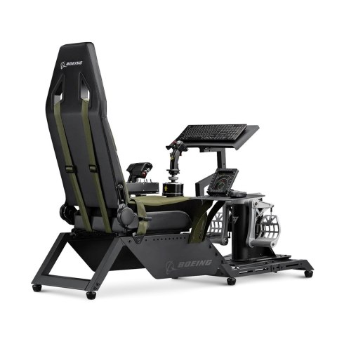 Next Level Racing Flight Simulator Boeing Military Edition NLR-S028 - zestaw symulatora lotu Next Level Racing Flight Simulator Boeing Military Edition NLR-S028 - zestaw symulatora lotu