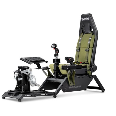 Next Level Racing Flight Simulator Boeing Military Edition NLR-S028 - zestaw symulatora lotu Next Level Racing Flight Simulator Boeing Military Edition NLR-S028 - zestaw symulatora lotu