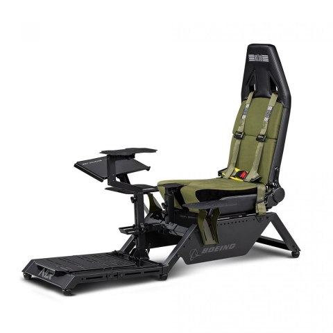 Next Level Racing Flight Simulator Boeing Military Edition NLR-S028 - zestaw symulatora lotu Next Level Racing Flight Simulator Boeing Military Edition NLR-S028 - zestaw symulatora lotu