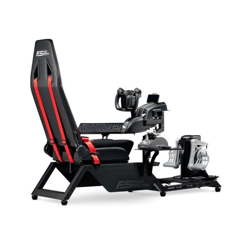 Next Level Racing Flight Simulator NLR-S018 - zestaw symulatora lotu Next Level Racing Flight Simulator NLR-S018 - zestaw symulatora lotu