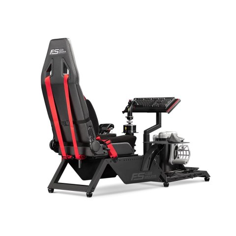 Next Level Racing Flight Simulator NLR-S018 - zestaw symulatora lotu Next Level Racing Flight Simulator NLR-S018 - zestaw symulatora lotu