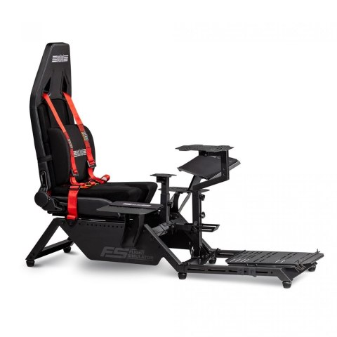 Next Level Racing Flight Simulator NLR-S018 - zestaw symulatora lotu Next Level Racing Flight Simulator NLR-S018 - zestaw symulatora lotu
