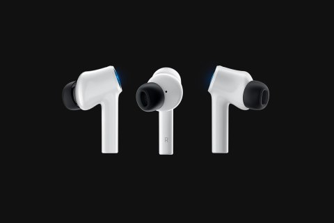 Razer Hammerhead HyperSpeed Słuchawki Bezprzewodowy Douszny Gaming Bluetooth Biały Razer Hammerhead HyperSpeed Słuchawki Bezprzewodowy Douszny Gaming Bluetooth Biały