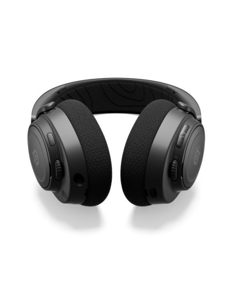 Słuchawki SteelSeries Arctis Nova 7 Czarne (61553) Słuchawki SteelSeries Arctis Nova 7 Czarne (61553)