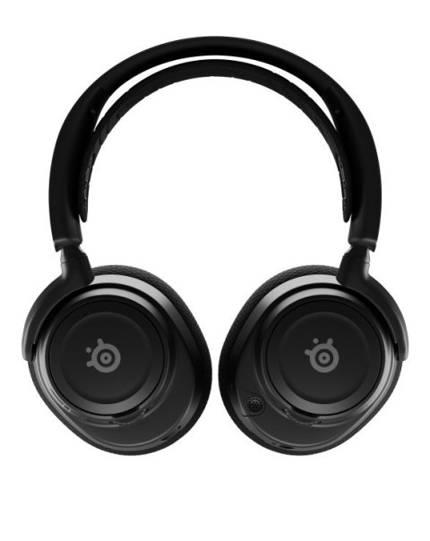 Słuchawki SteelSeries Arctis Nova 7 Czarne (61553) Słuchawki SteelSeries Arctis Nova 7 Czarne (61553)