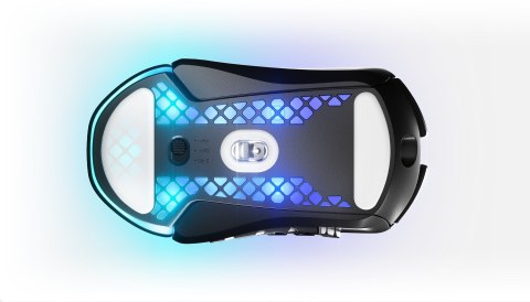 Steelseries Aerox 9 myszka Gaming Oburęczny RF Wireless + Bluetooth Optyczny 18000 DPI Steelseries Aerox 9 myszka Gaming Oburęczny RF Wireless + Bluetooth Optyczny 18000 DPI