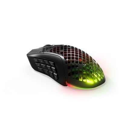 Steelseries Aerox 9 myszka Gaming Oburęczny RF Wireless + Bluetooth Optyczny 18000 DPI Steelseries Aerox 9 myszka Gaming Oburęczny RF Wireless + Bluetooth Optyczny 18000 DPI