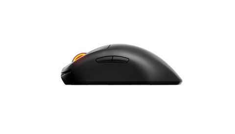 Steelseries Prime mini Wireless myszka Gaming Po prawej stronie RF Wireless Optyczny 18000 DPI Steelseries Prime mini Wireless myszka Gaming Po prawej stronie RF Wireless Optyczny 18000 DPI