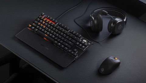 Steelseries Prime mini Wireless myszka Gaming Po prawej stronie RF Wireless Optyczny 18000 DPI Steelseries Prime mini Wireless myszka Gaming Po prawej stronie RF Wireless Optyczny 18000 DPI