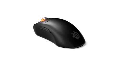 Steelseries Prime mini Wireless myszka Gaming Po prawej stronie RF Wireless Optyczny 18000 DPI Steelseries Prime mini Wireless myszka Gaming Po prawej stronie RF Wireless Optyczny 18000 DPI