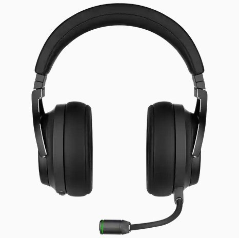 Corsair VIRTUOSO RGB Wireless XT Zestaw słuchawkowy Przewodowy i Bezprzewodowy Opaska na głowę Bluetooth Czarny Corsair VIRTUOSO RGB Wireless XT Zestaw słuchawkowy Przewodowy i Bezprzewodowy Opaska na głowę Bluetooth Czarny