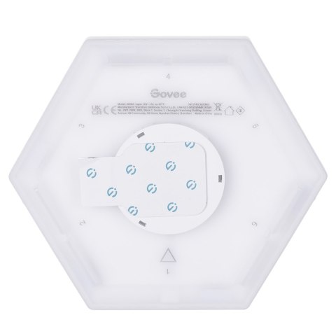 Govee H6066 Glide Hexa Pro; Panele LED; RGBIC Govee H6066 Glide Hexa Pro; Panele LED; RGBIC