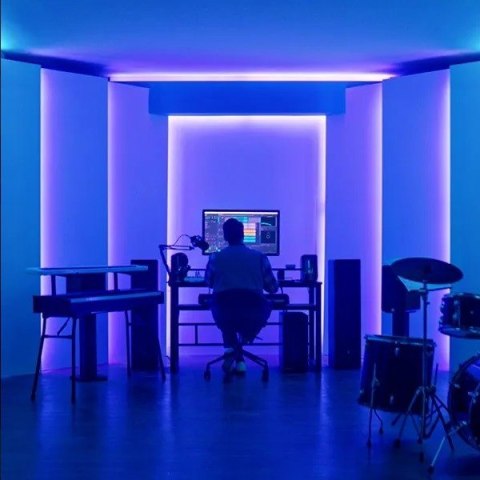 Govee H615A LED Strip Light 5m; Taśma LED; Wi-Fi, RGB Govee H615A LED Strip Light 5m; Taśma LED; Wi-Fi, RGB