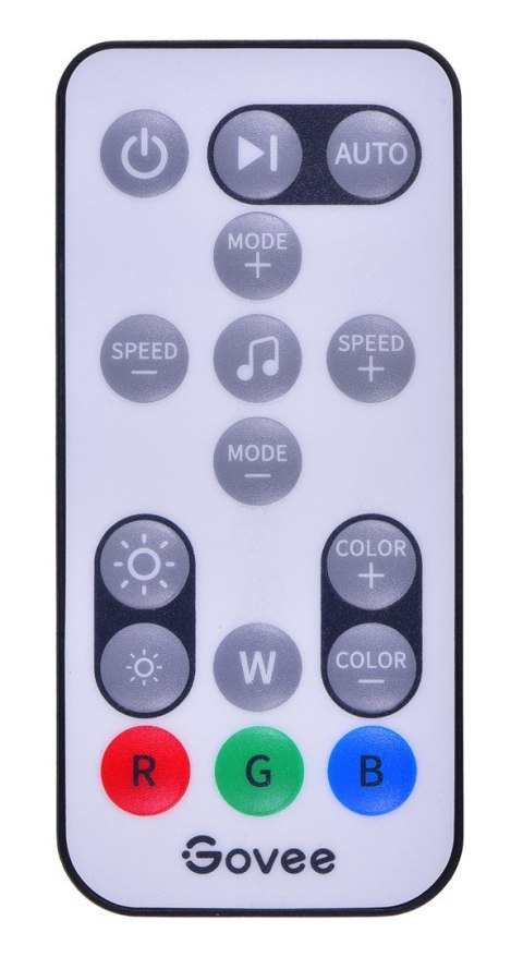 Govee H6179 TV backlight; Taśma LED; dla TV 46-60 cali, Bluetooth, RGB Govee H6179 TV backlight; Taśma LED; dla TV 46-60 cali, Bluetooth, RGB