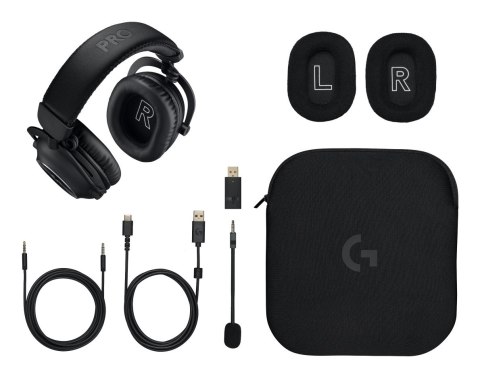 Logitech G Pro X2 Lightspeed Black Logitech G Pro X2 Lightspeed Black