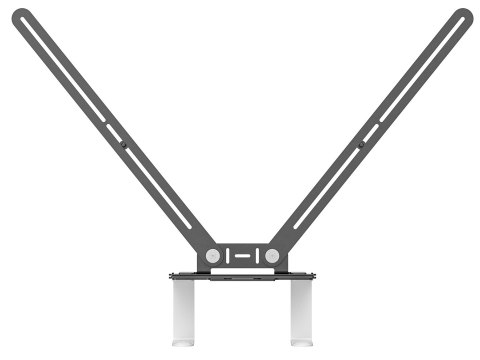 Logitech TV Mount for Video Bars Uchwyt do monitora Logitech TV Mount for Video Bars Uchwyt do monitora