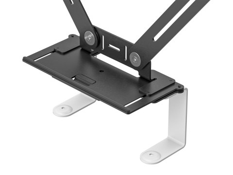 Logitech TV Mount for Video Bars Uchwyt do monitora Logitech TV Mount for Video Bars Uchwyt do monitora