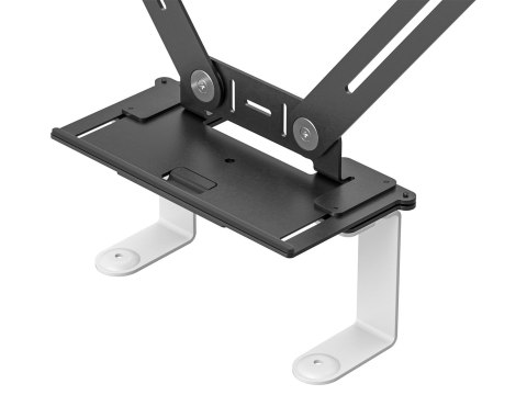 Logitech TV Mount for Video Bars Uchwyt do monitora Logitech TV Mount for Video Bars Uchwyt do monitora