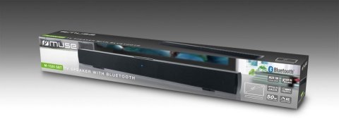 Muse M-1520SBT moduł głośników Czarny 50 W Muse M-1520SBT moduł głośników Czarny 50 W