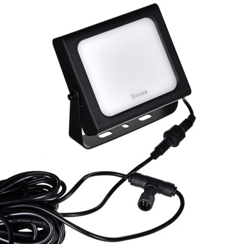 Naświetlacze LED Govee H7060 RGBICWW, IP65, Bluetooth, Wi-Fi Naświetlacze LED Govee H7060 RGBICWW, IP65, Bluetooth, Wi-Fi