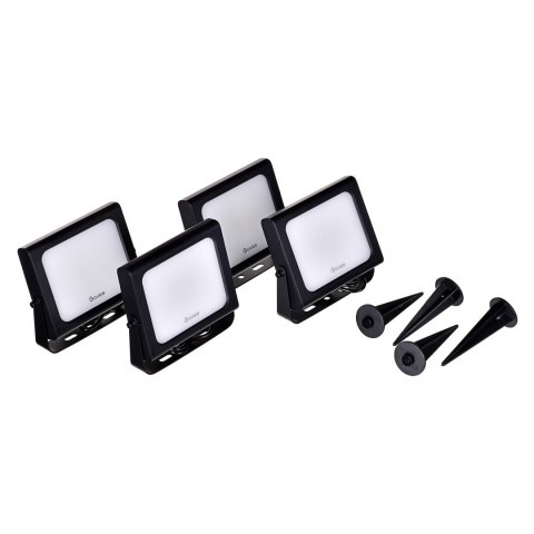 Naświetlacze LED Govee H7060 RGBICWW, IP65, Bluetooth, Wi-Fi Naświetlacze LED Govee H7060 RGBICWW, IP65, Bluetooth, Wi-Fi