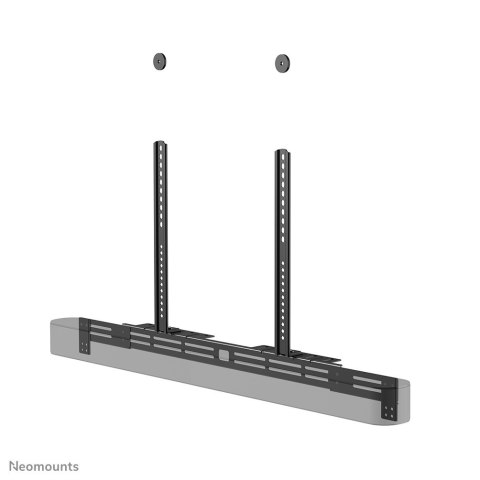 Neomounts AWL29-750BL1 montaż głośników Ściana Stal Czarny Neomounts AWL29-750BL1 montaż głośników Ściana Stal Czarny