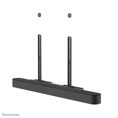 Neomounts AWL29-750BL1 montaż głośników Ściana Stal Czarny Neomounts AWL29-750BL1 montaż głośników Ściana Stal Czarny
