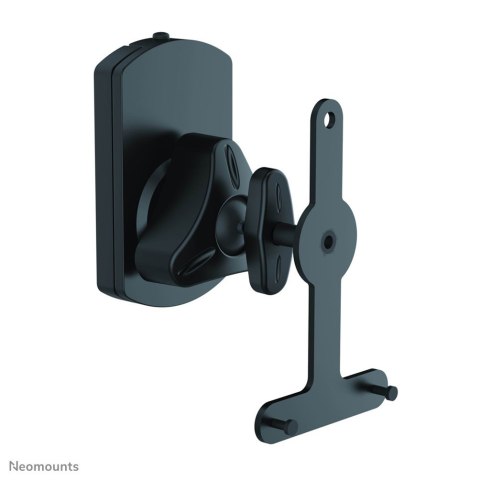 Neomounts NM-WS130BLACK montaż głośników Sufit, Ściana Plastik Czarny Neomounts NM-WS130BLACK montaż głośników Sufit, Ściana Plastik Czarny
