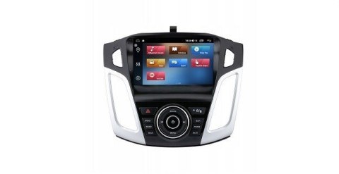 RADIO NAWIGACJA GPS FOCUS 2012-2018 ANDROID RADIO NAWIGACJA GPS FOCUS 2012-2018 ANDROID