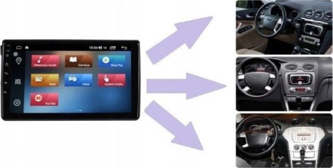 RADIO NAWIGACJA GPS FORD GALAXY 2006-2015 ANDROID RADIO NAWIGACJA GPS FORD GALAXY 2006-2015 ANDROID